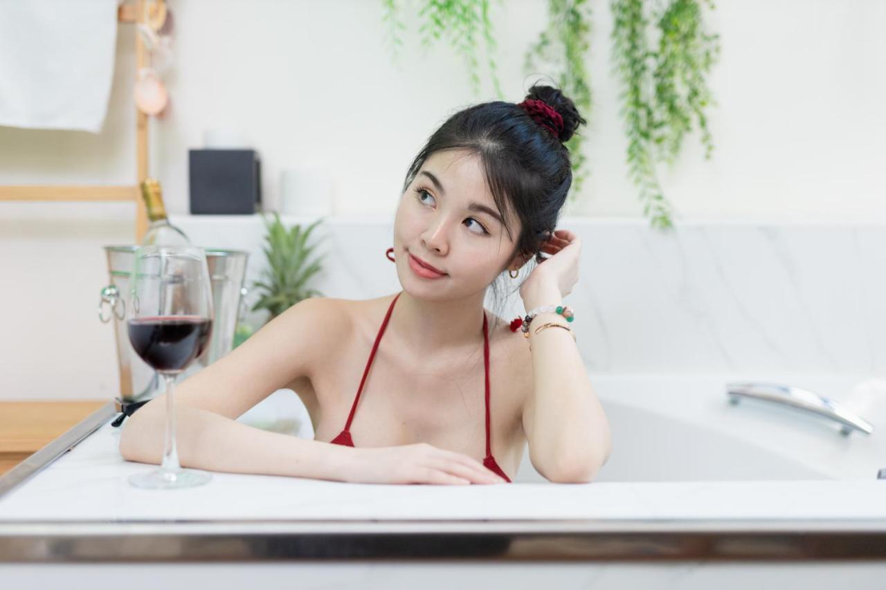 芭堤雅脚步公寓 芭達亞 外观 照片