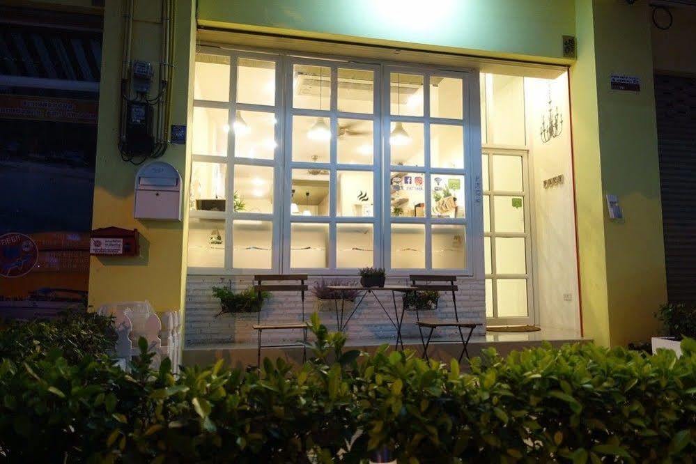 芭堤雅脚步公寓 芭達亞 外观 照片